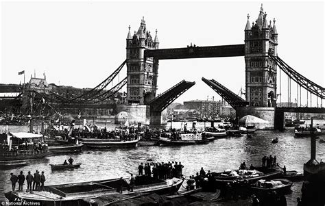 Tower Bridge: 10 Facts and Figures About London's Tower Bridge You ...