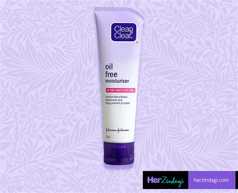 HZ Tried & Tested: Clean and Clear Oil Free Moisturiser Detailed Review ...