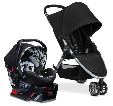 Best Car Seat Stroller Combo 2024 - Patti Berenice