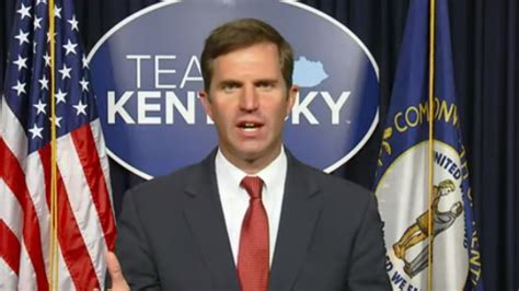 Beshear: Capacity limits could be lifted if enough people get vaccinated