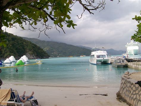 Labadee, Haiti - we really enjoyed this island! | Places to go ...