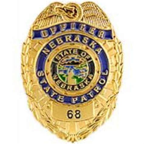 Nebraska State Police Badge Pin 1" by FindingKing. $9.50. This is a new ...