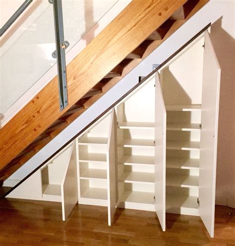 Under stair cabinet, utilising space/ storage ideas by Gill Martinez ...