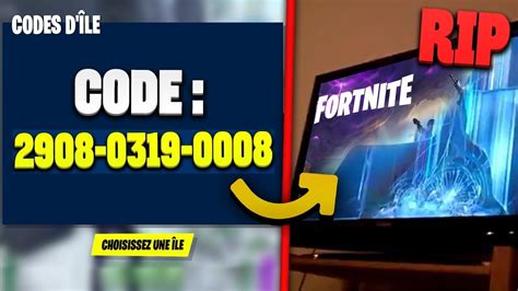 Fortnite map codes - jesranch