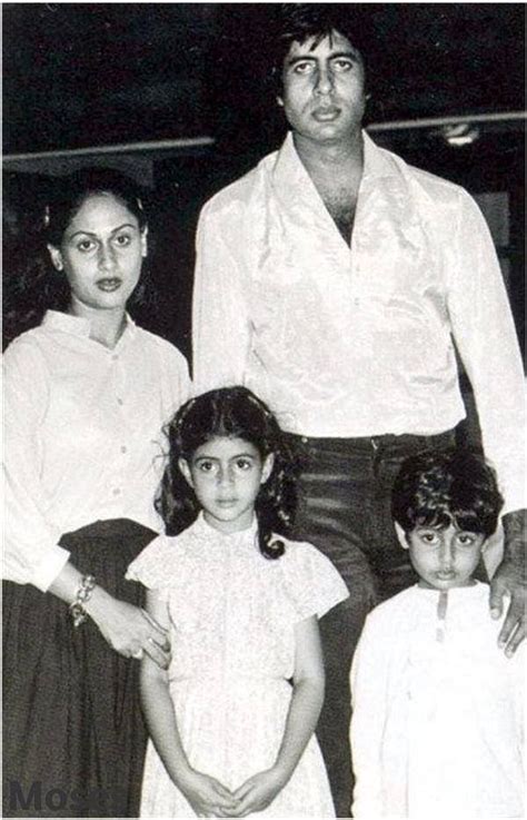 Jaya Bachchan birthday: Rare photos of the veteran actress with Amitabh ...