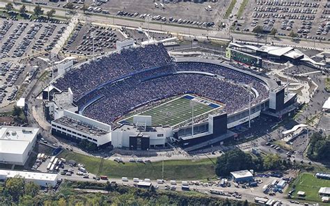 Highmark Stadium Buffalo New York