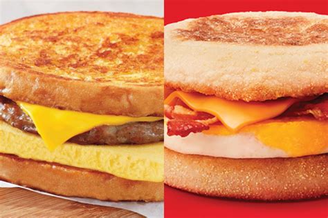 New breakfast sandwiches launch at Burger King, Tim Hortons | 2021-05-04 | Food Business News