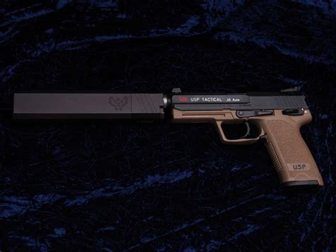 Best Suppressor for HK USP 45 Tactical? | Page 2 | HKPRO Forums