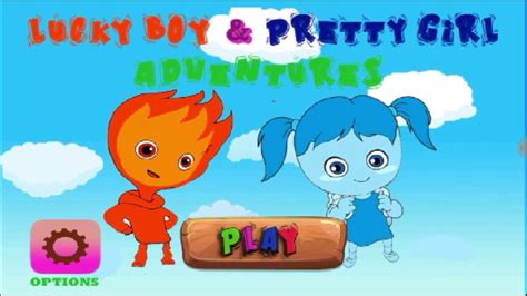 Fireboy and IceGirl: Sweet twin Adventures - YouTube