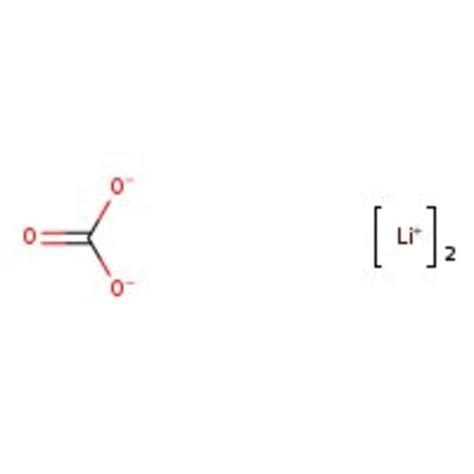 Lithium carbonate, 99+%, ACS reagent, ACROS Organics™ | Fisher Scientific