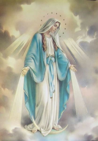 Feast of the Assumption of Mary, August 15th