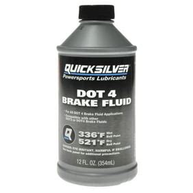 Valvoline DOT 3 and 4 Brake Fluid, 32 fl oz - Walmart.com - Walmart.com