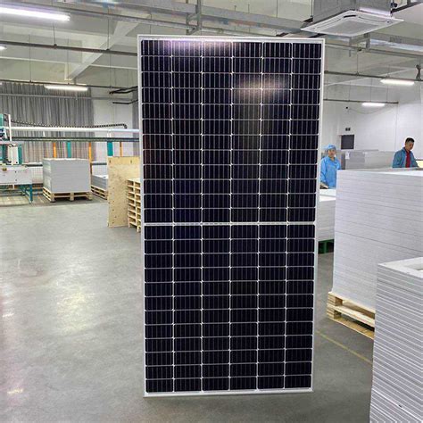 New Arrival Sunwin 385W Solar Panel Package China Wholesale Import ...