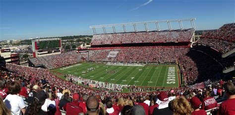 Williams Brice Stadium - Facts, figures, pictures and more of the South Carolina Gamecocks ...