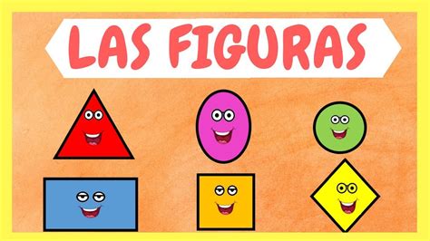 Figuras geometricas para niños de primaria en español || Vídeos educativos - YouTube