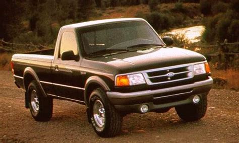 1996 Ford Ranger Price, Value, Depreciation & Reviews | Kelley Blue Book