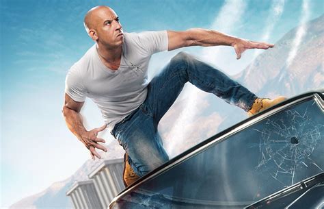 Dominic Toretto Wallpapers - Top Free Dominic Toretto Backgrounds ...