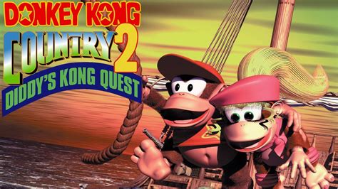 David Wise Is Most Proud Of His Donkey Kong Country 2 Soundtrack - My ...