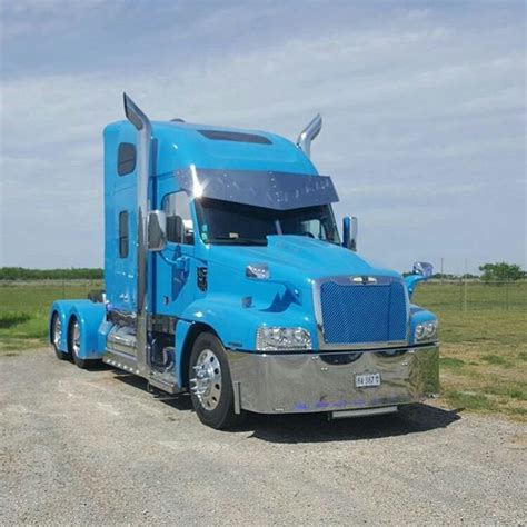 Freightliner custom from Mexico Big Rig Trucks, Trucks For Sale, Cool Trucks, Custom Big Rigs ...