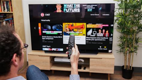 LG's 2019 OLED TV is a looker... in more ways than one - CNET