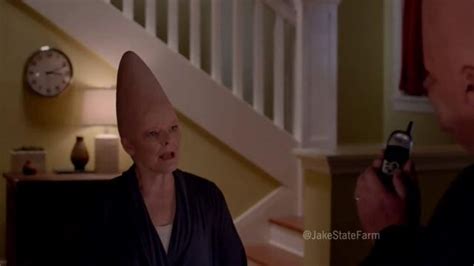 State Farm TV Spot, 'Jake From Planet State Farm: Coneheads' - iSpot.tv