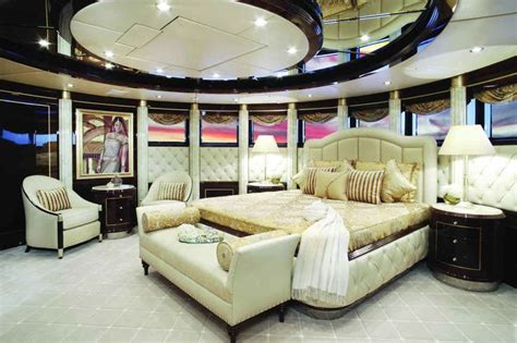 17 Extraordinary Yacht Bedroom Designs That You Will Want To Sleep In