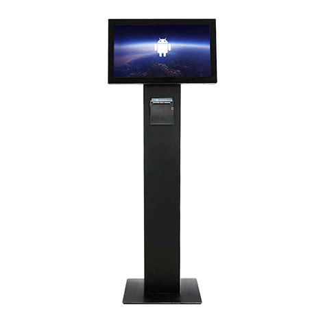 22" Android POS Kiosk with Stand - TEAMSable