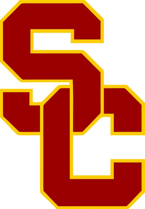 Usc Logo - - Southern California University Logo Clipart - Full Size Clipart (#995180) - PinClipart