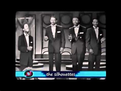 the silhouettes!!!! Get A Job - YouTube