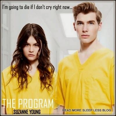 The Program (The Program, #1) by Suzanne Young | Goodreads