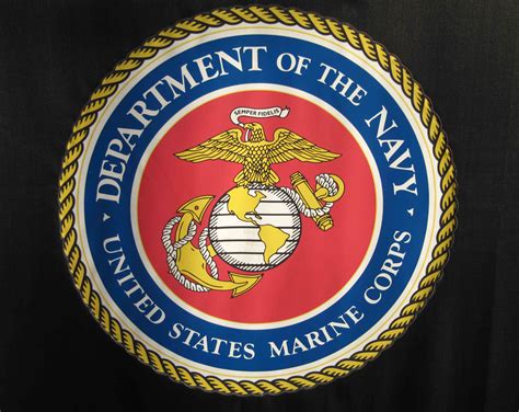 United States Marine Corps Logo