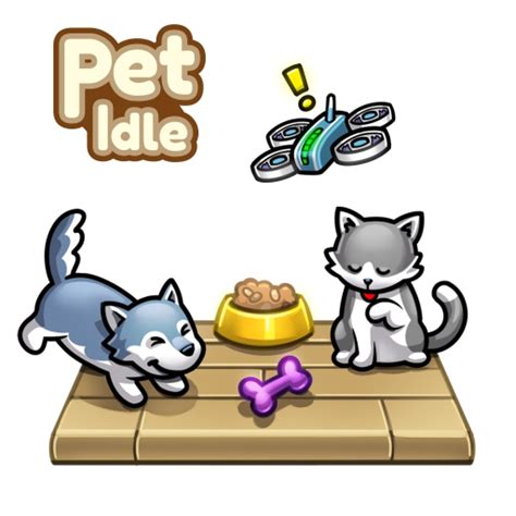 Pet Idle - Play Pet Idle on Kevin Games