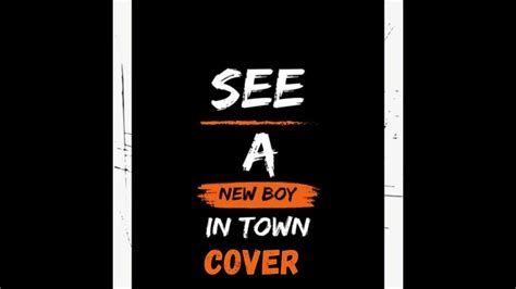 New boy in town cover ft Elmah - YouTube