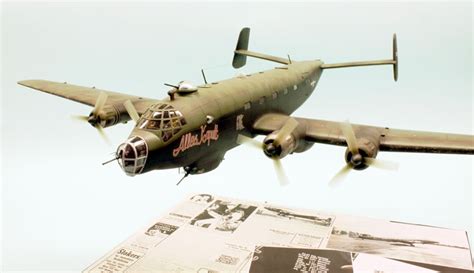 Revell 1/72 scale Junkers Ju 290 by Roland Sachsenhofer