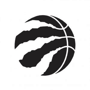 Toronto Raptors logo vector free download - Brandslogo.net