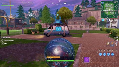 Fortnite Season 8 Reboot Van Locations & Map | Cultured Vultures