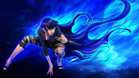 Hinata Hyuga Wallpapers - Wallpaper Cave