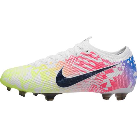 Kids Nike Neymar Mercurial Vapor 13 Elite FG – Jogo Prismatico - Soccer ...