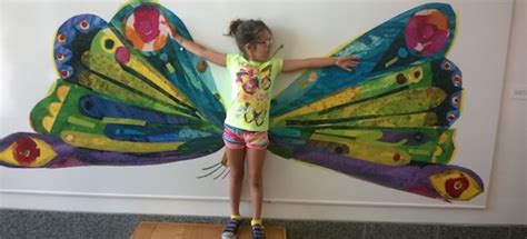 Eric Carle Museum Family Visit - MomTrends