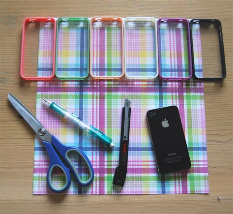 Junior High DIY: DIY Phone Case