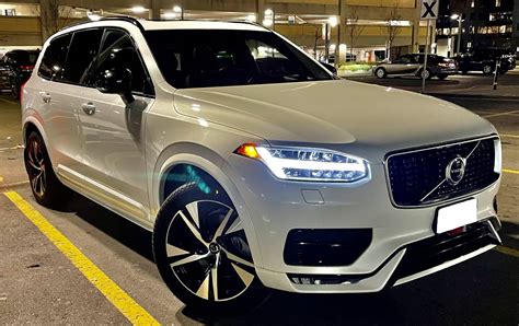 Volvo Lease Takeover in Mississauga, ON: 2020 Volvo R-design Automatic AWD ID:#22409 ...