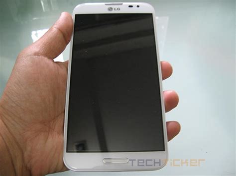 LG Optimus G Pro Review | Tech Ticker