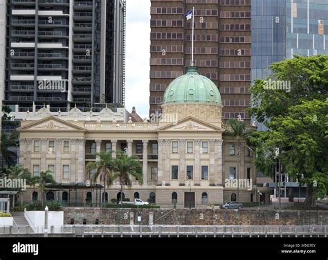 Customs House, Brisbane, Australia Stock Photo - Alamy