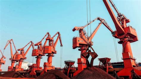 Weak Chinese demand pushes iron ore prices to five-month low