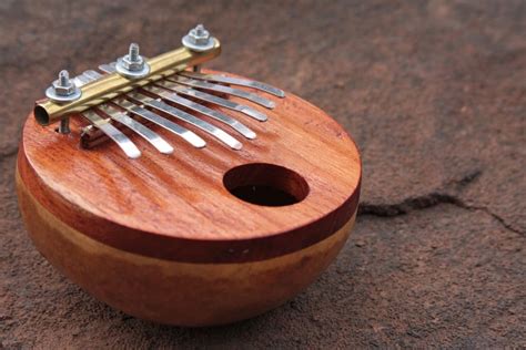 Apprendre le kalimba - Kalimba Sanza