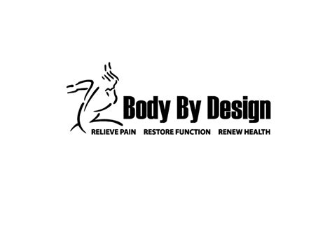 Logo Design - Body By Design - Graphic and Web Design