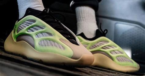 The adidas Yeezy 700 V3 ‘Azael’ is Glow-in-the-Dark - Releases