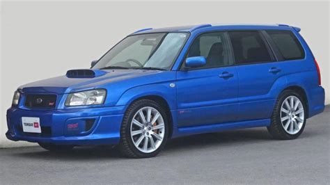 ¿Qué opinión te merece este Subaru Forester STI? | TopGear.es