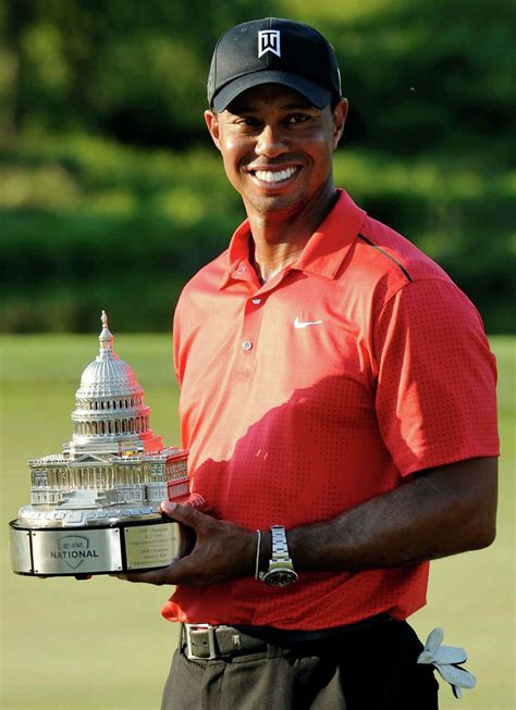 Tiger's next test: winning majors