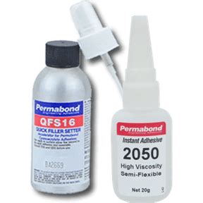 Permabond 2050 cyanoacrylate adhesives Instant Adhesive with high visc – Perigee Direct